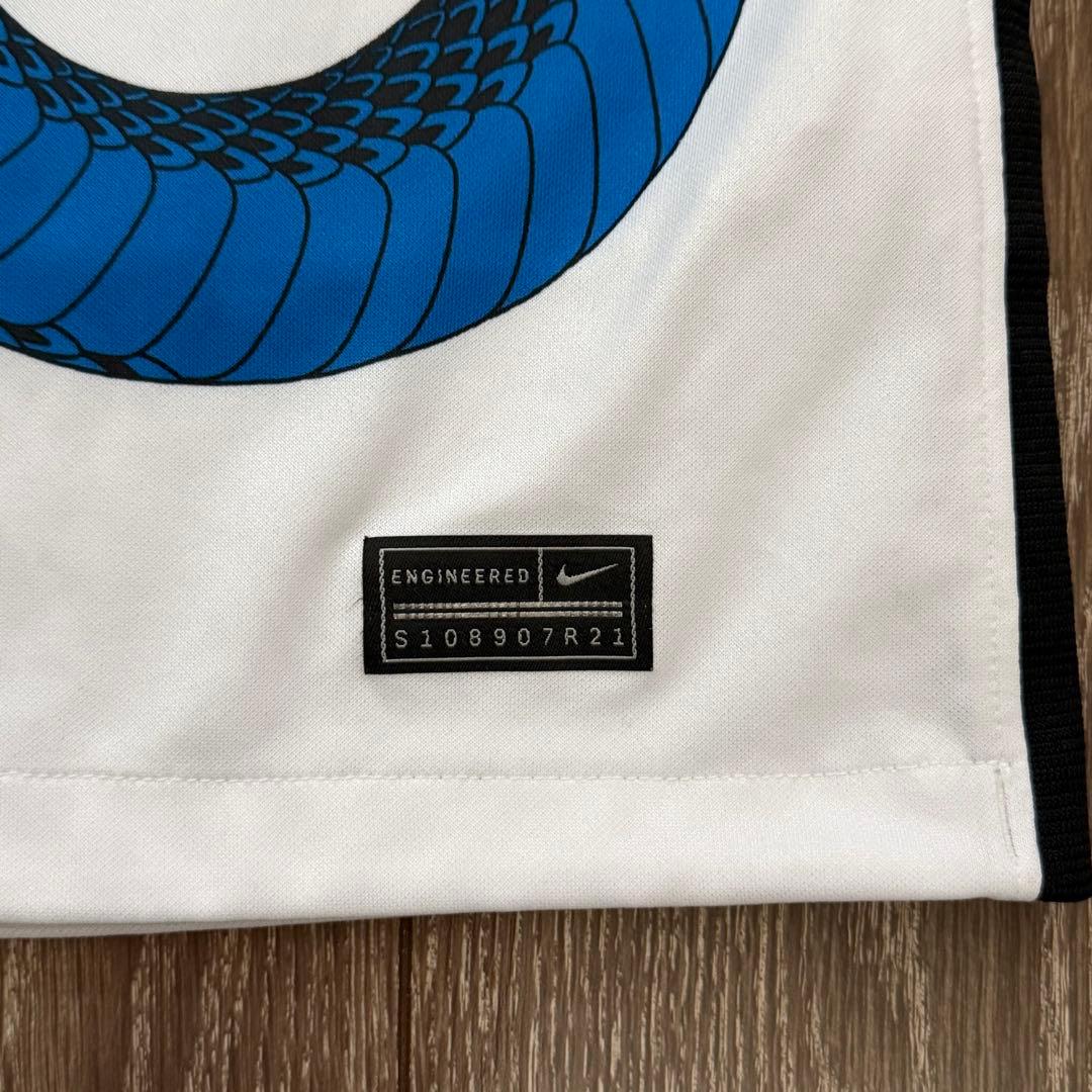 NIKE 正規品 インテル 21/22 Lautaro アウェイ ユニフォーム