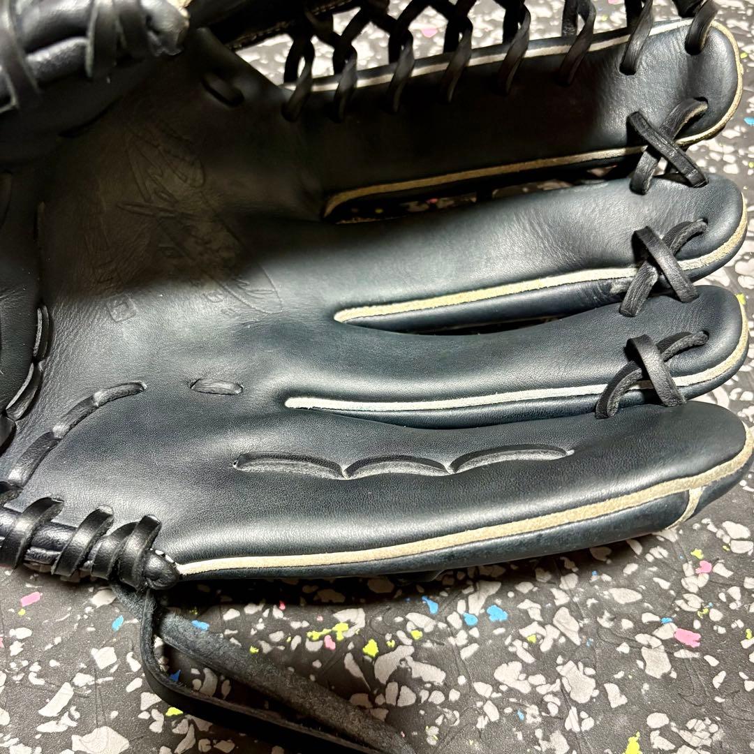 ファンプロ ミズノ イチローモデル 外野手用 軟式用 グローブ