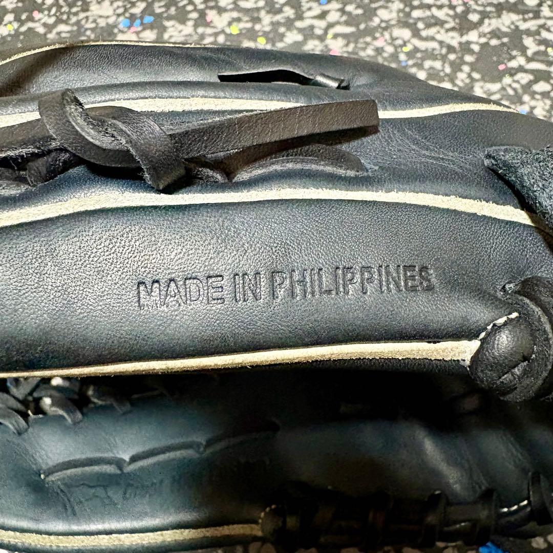 ファンプロ ミズノ イチローモデル 外野手用 軟式用 グローブ