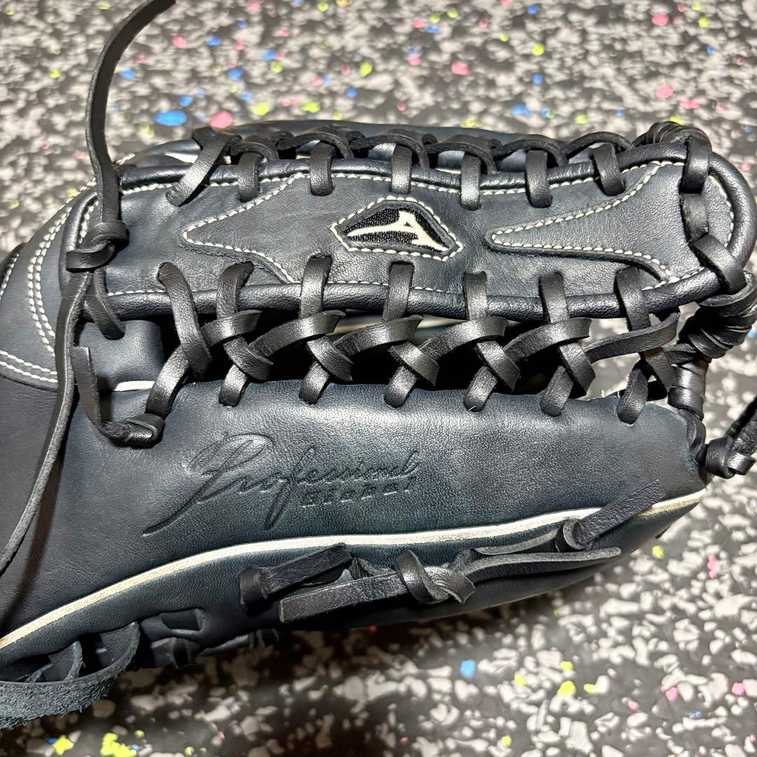 ファンプロ ミズノ イチローモデル 外野手用 軟式用 グローブ