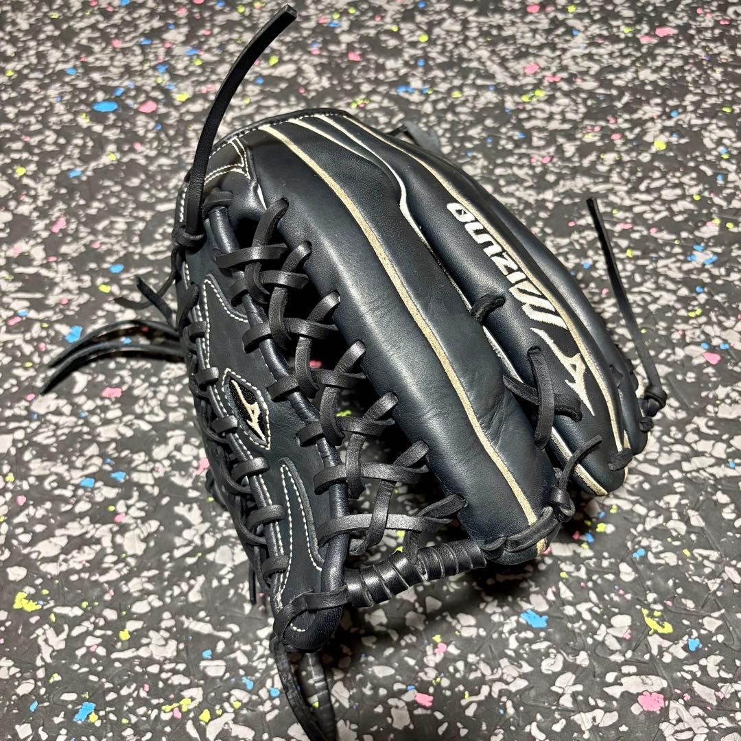 ファンプロ ミズノ イチローモデル 外野手用 軟式用 グローブ