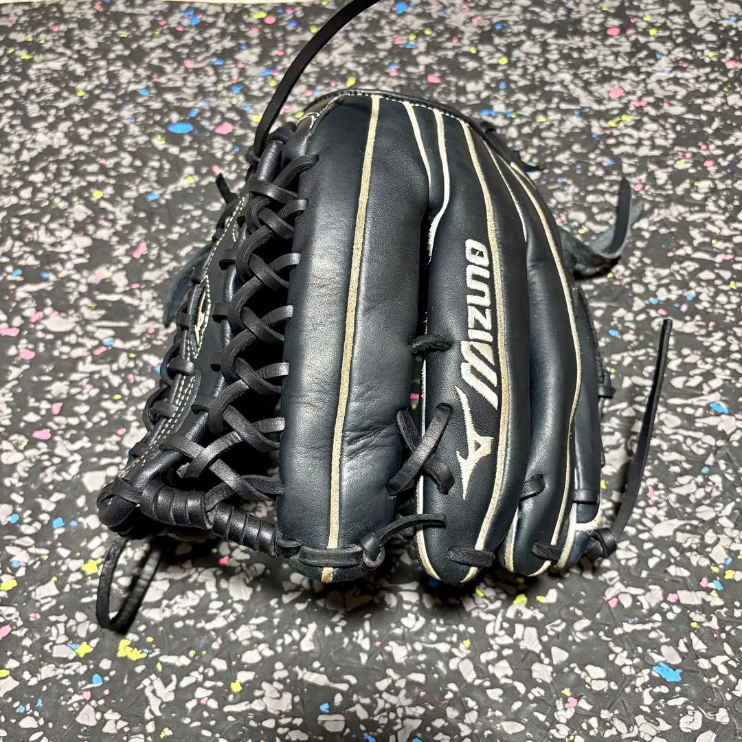 ファンプロ ミズノ イチローモデル 外野手用 軟式用 グローブ