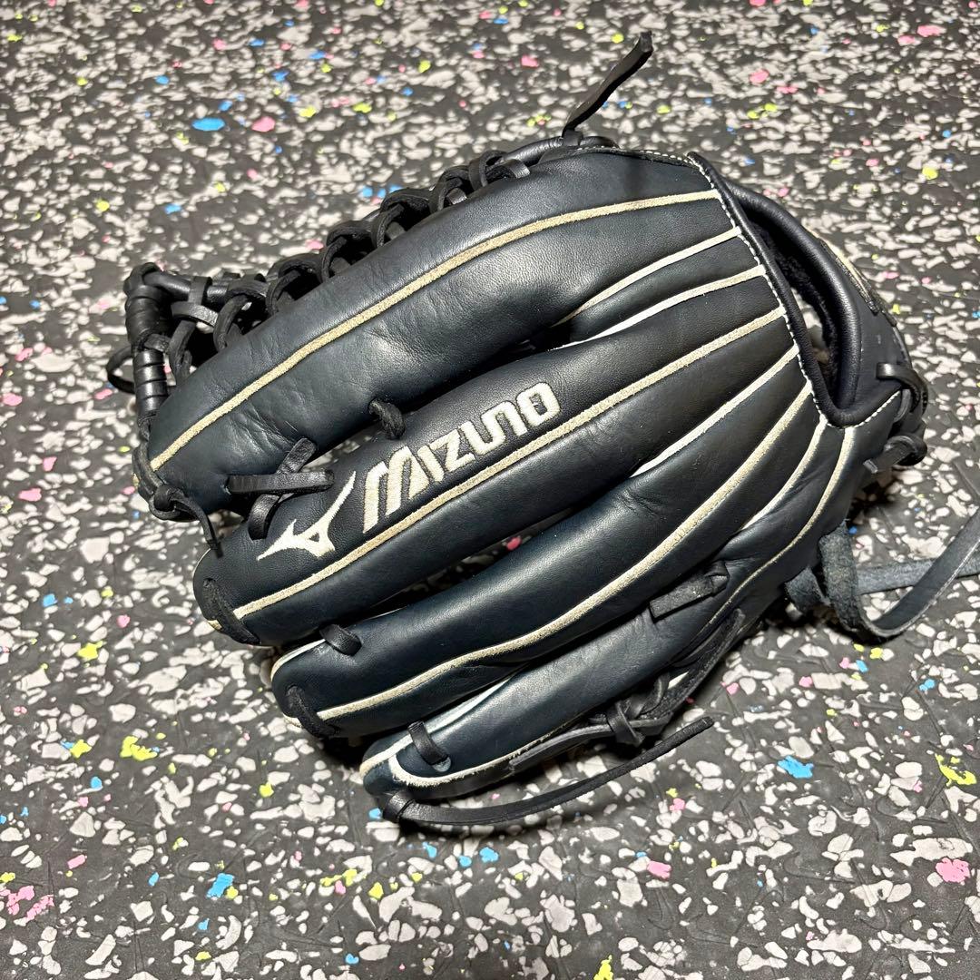 ファンプロ ミズノ イチローモデル 外野手用 軟式用 グローブ