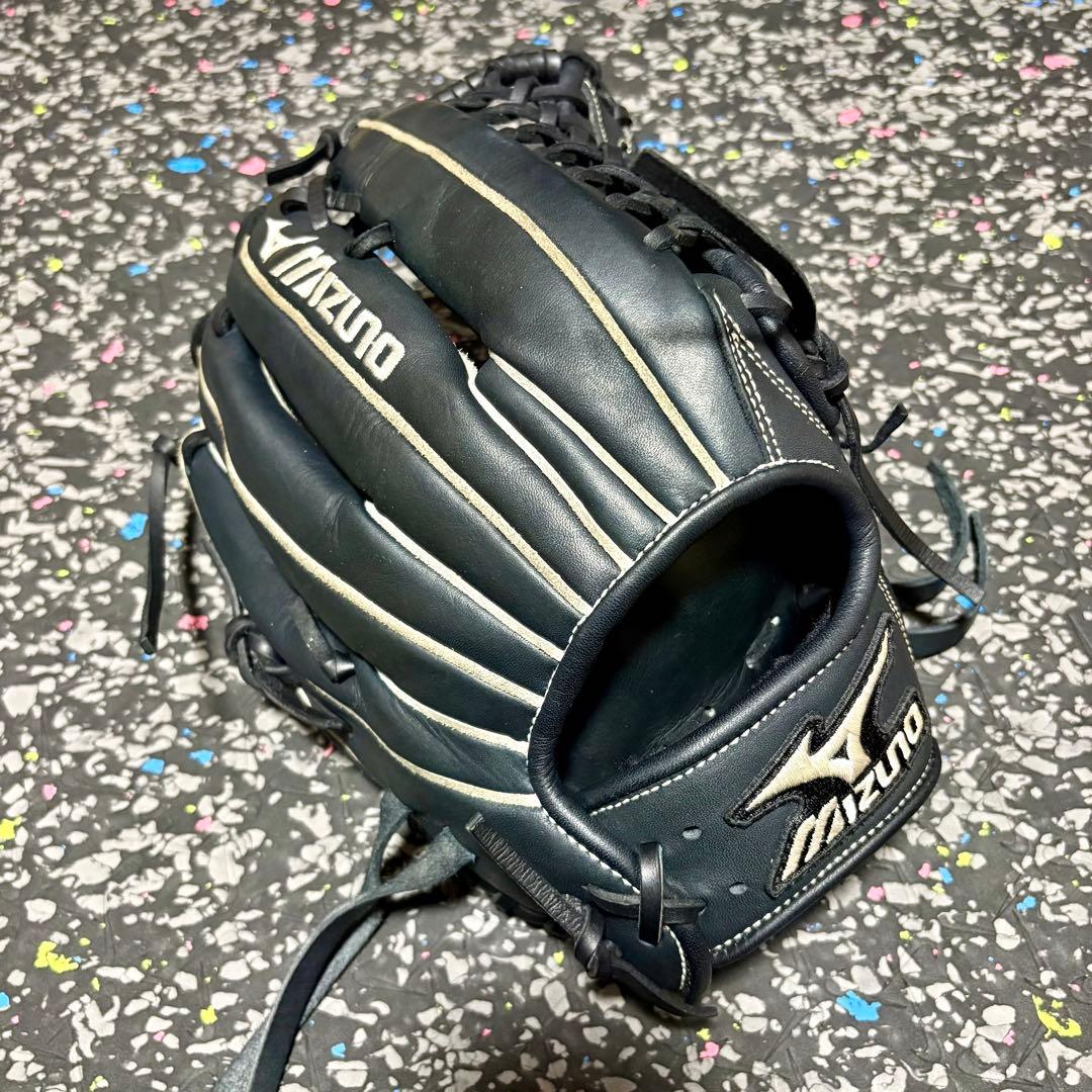 ファンプロ ミズノ イチローモデル 外野手用 軟式用 グローブ