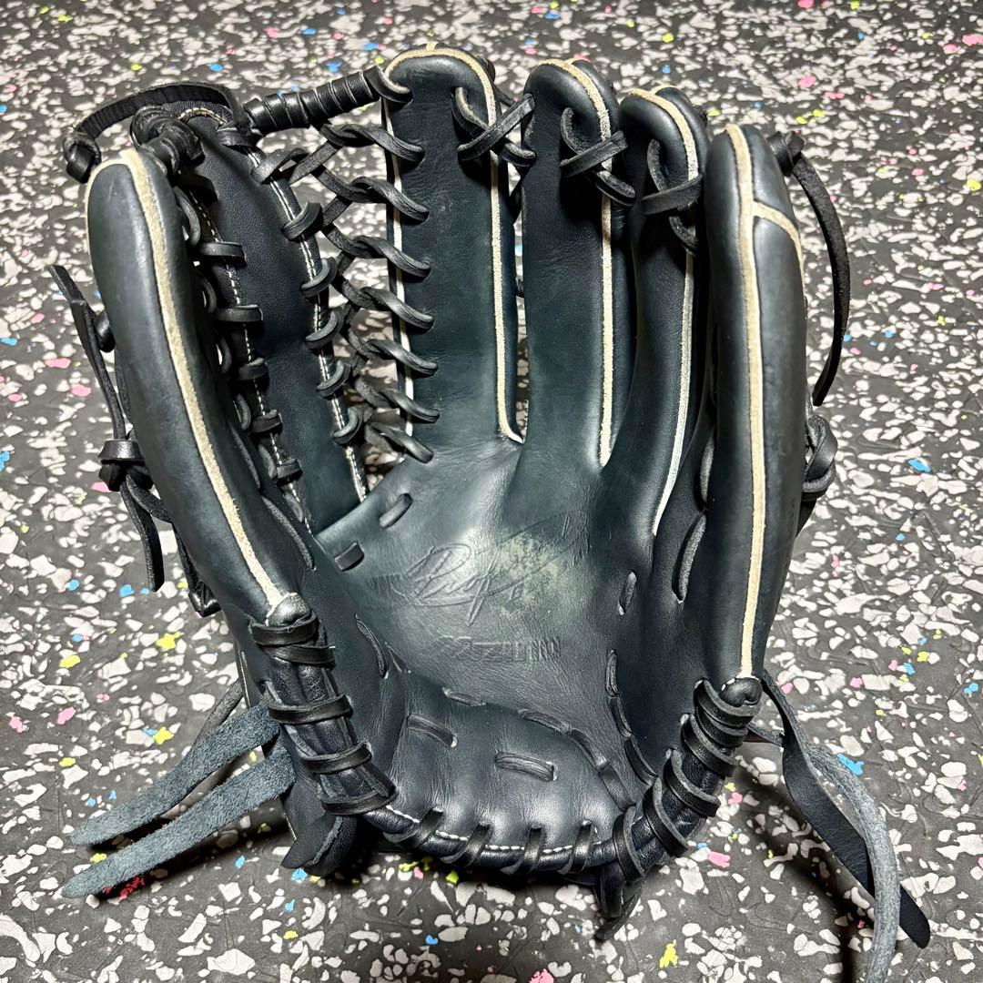 ファンプロ ミズノ イチローモデル 外野手用 軟式用 グローブ