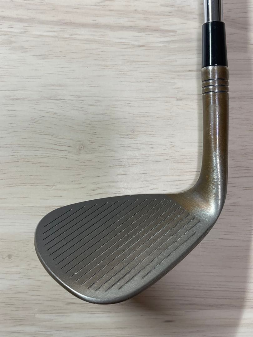 テーラーメイド HI-TOE RAWウェッジ 58°ロブウェッジ DG S200