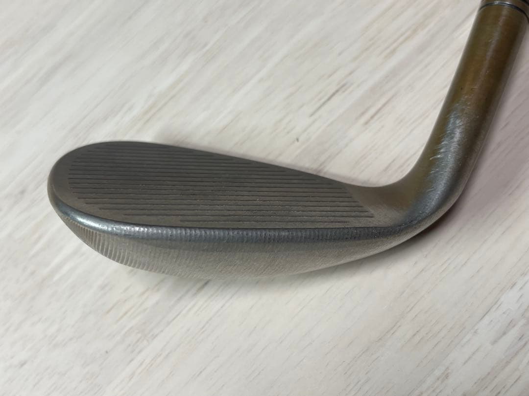 テーラーメイド HI-TOE RAWウェッジ 58°ロブウェッジ DG S200