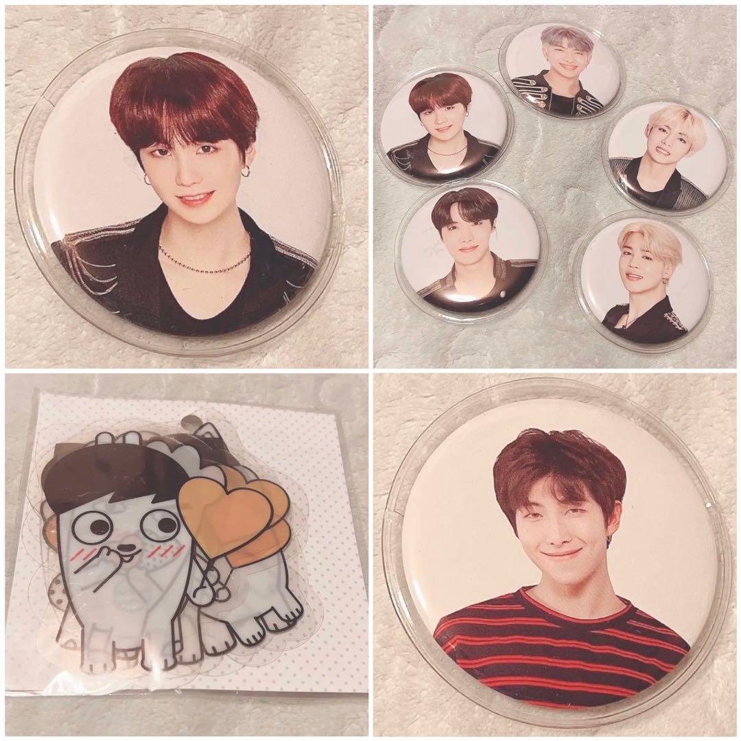 BTS 防弾少年団 グッズ ライブ BT21 まとめ売り