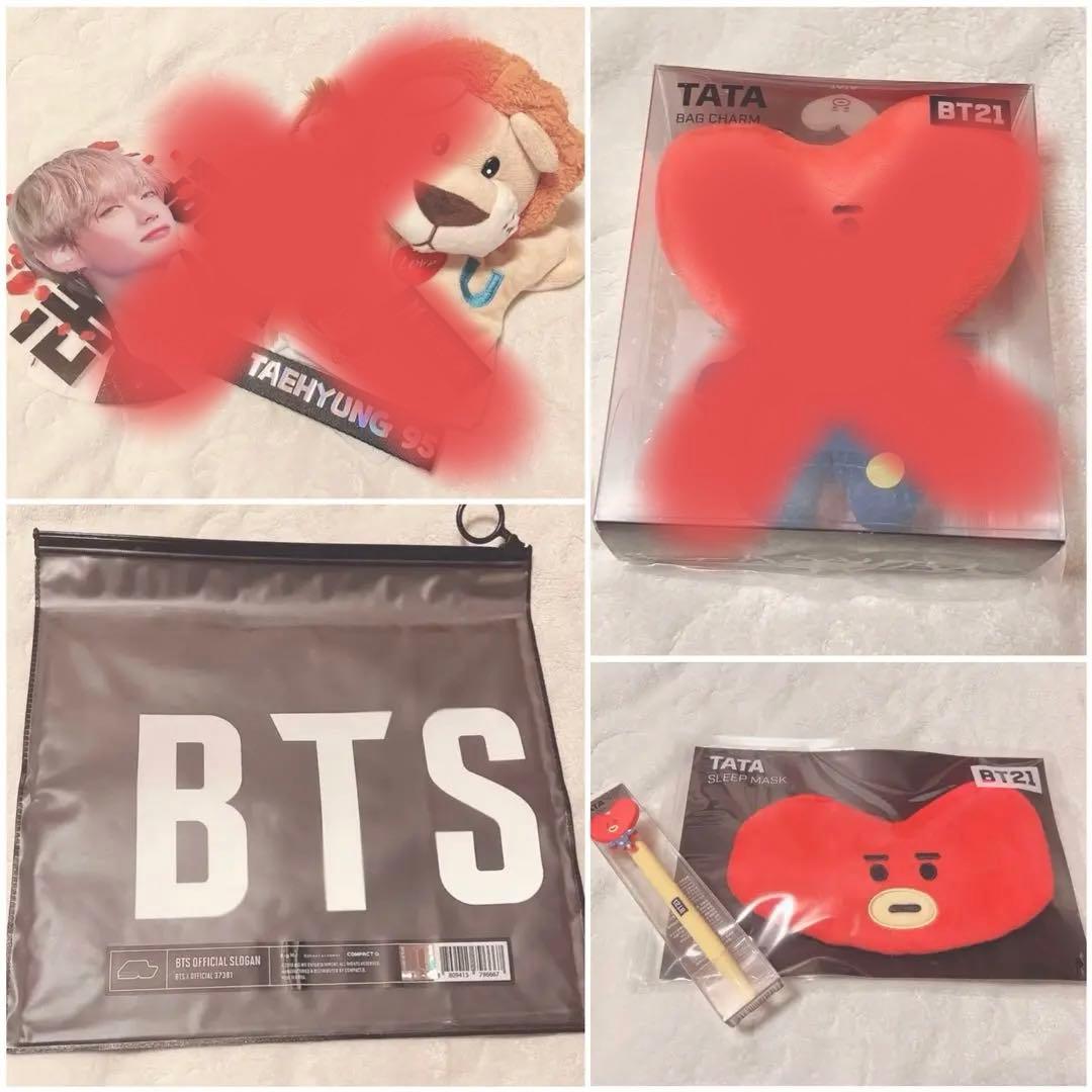 BTS 防弾少年団 グッズ ライブ BT21 まとめ売り