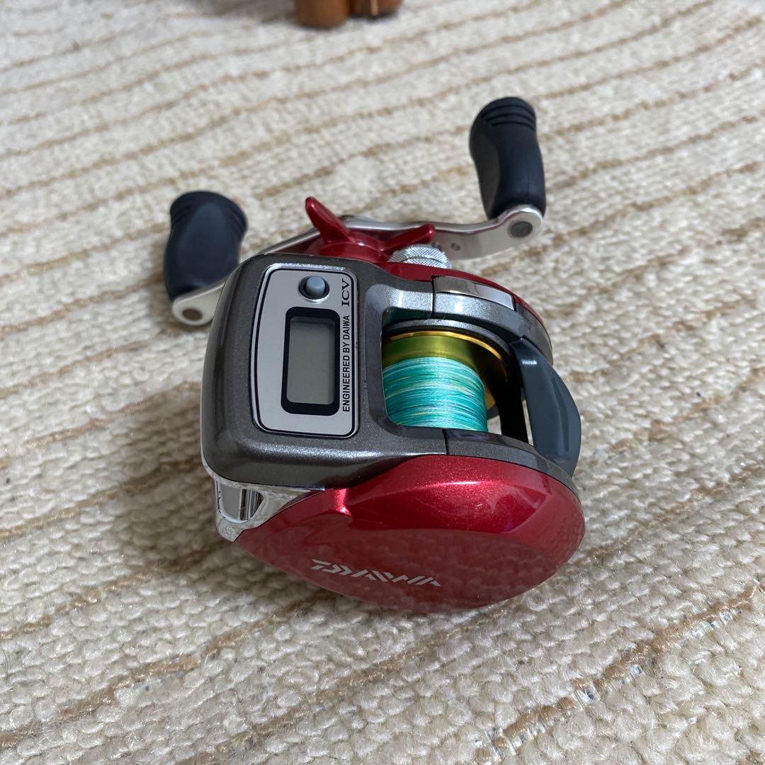 ダイワ　イッツICV 150WR
