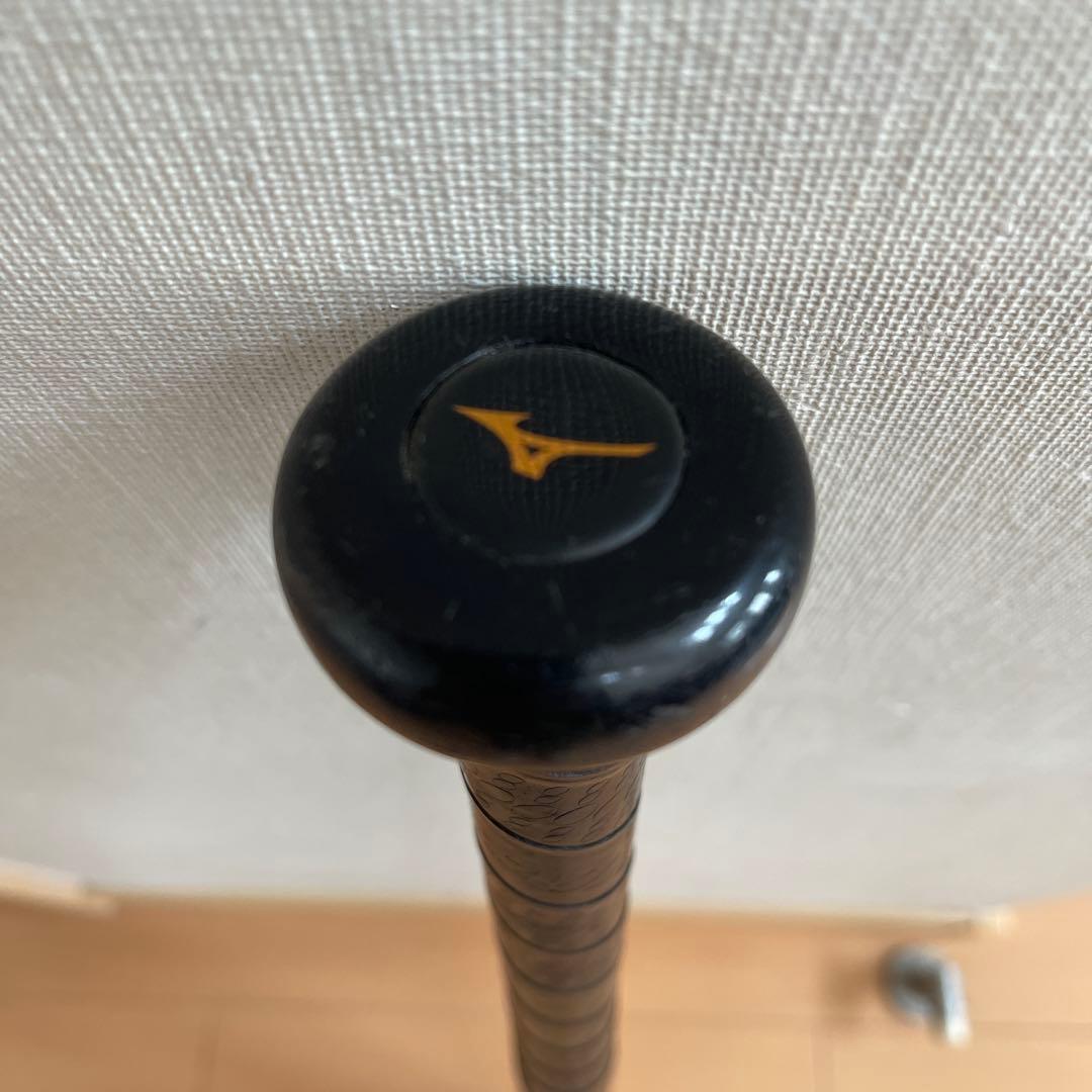 Mizuno ミズノビヨンドマックスオーバル 軟式バット少年学童野球軟式76cm