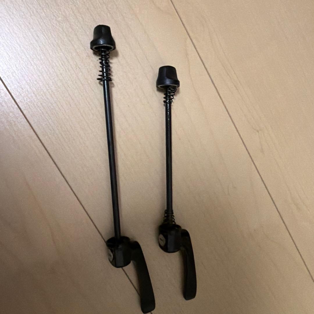 SHIMANO WH-RS100 前後
