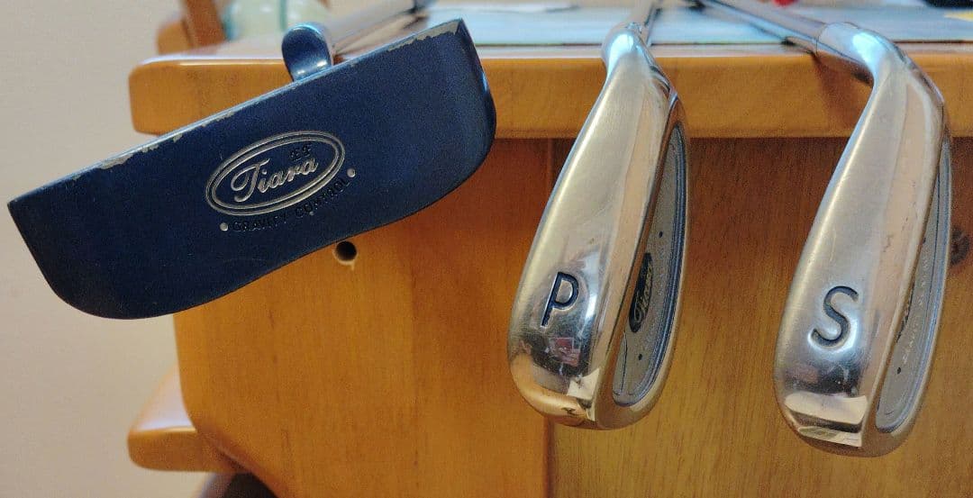 Wilson Tiara レディース ゴルフクラブセット 黒