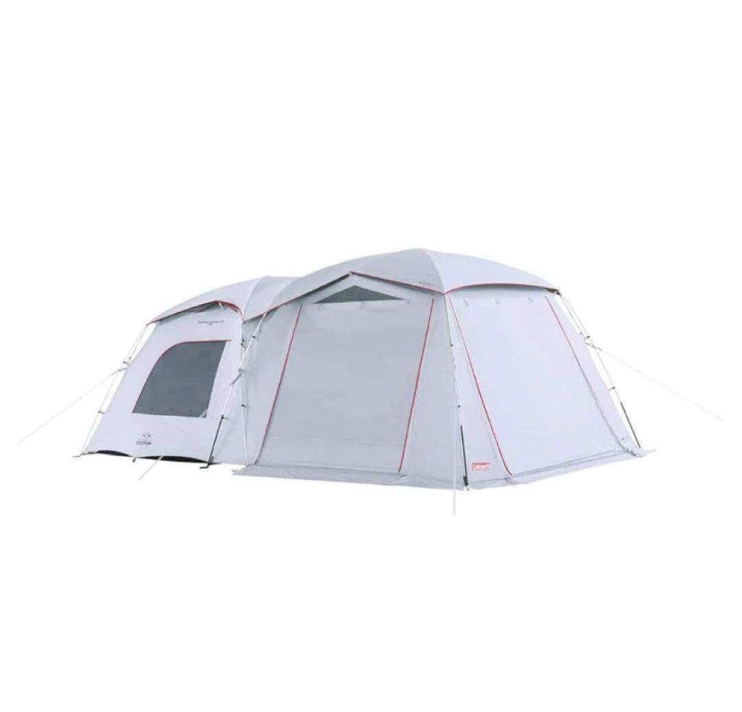 【超美品】Coleman コールマン タフスクリーン2ルームハウス/MDX+