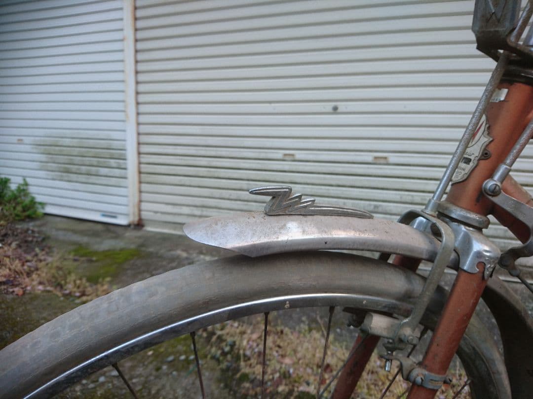 水谷輪業 ミズタニ号 昭和自転車