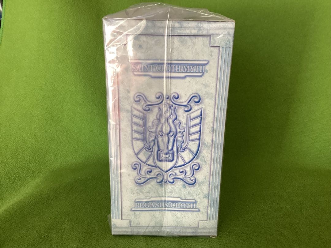 魂ウェブ 聖闘士星矢THE LOST CANVAS冥王神話 新品 ペガサステンマ