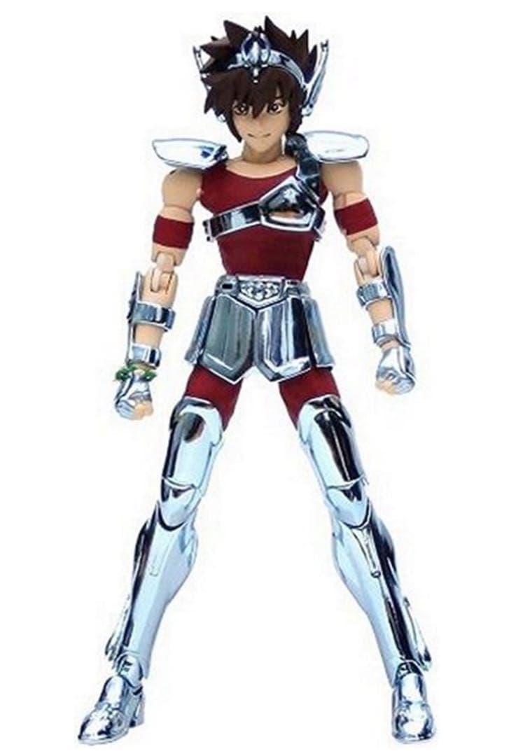 魂ウェブ 聖闘士星矢THE LOST CANVAS冥王神話 新品 ペガサステンマ