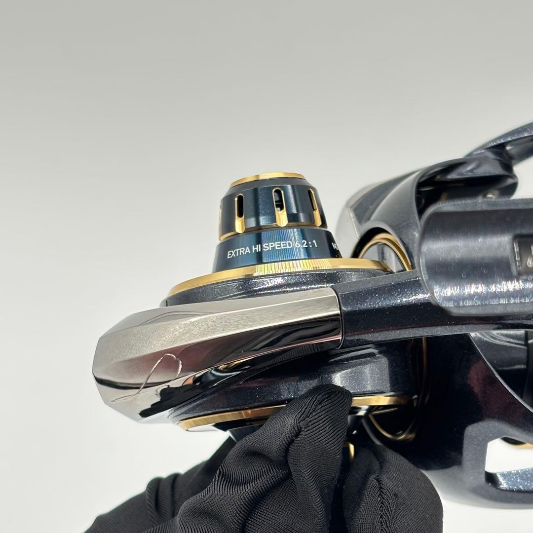 【未使用】DAIWA 23 SALTIGA 4000-XH 23ソルティガ