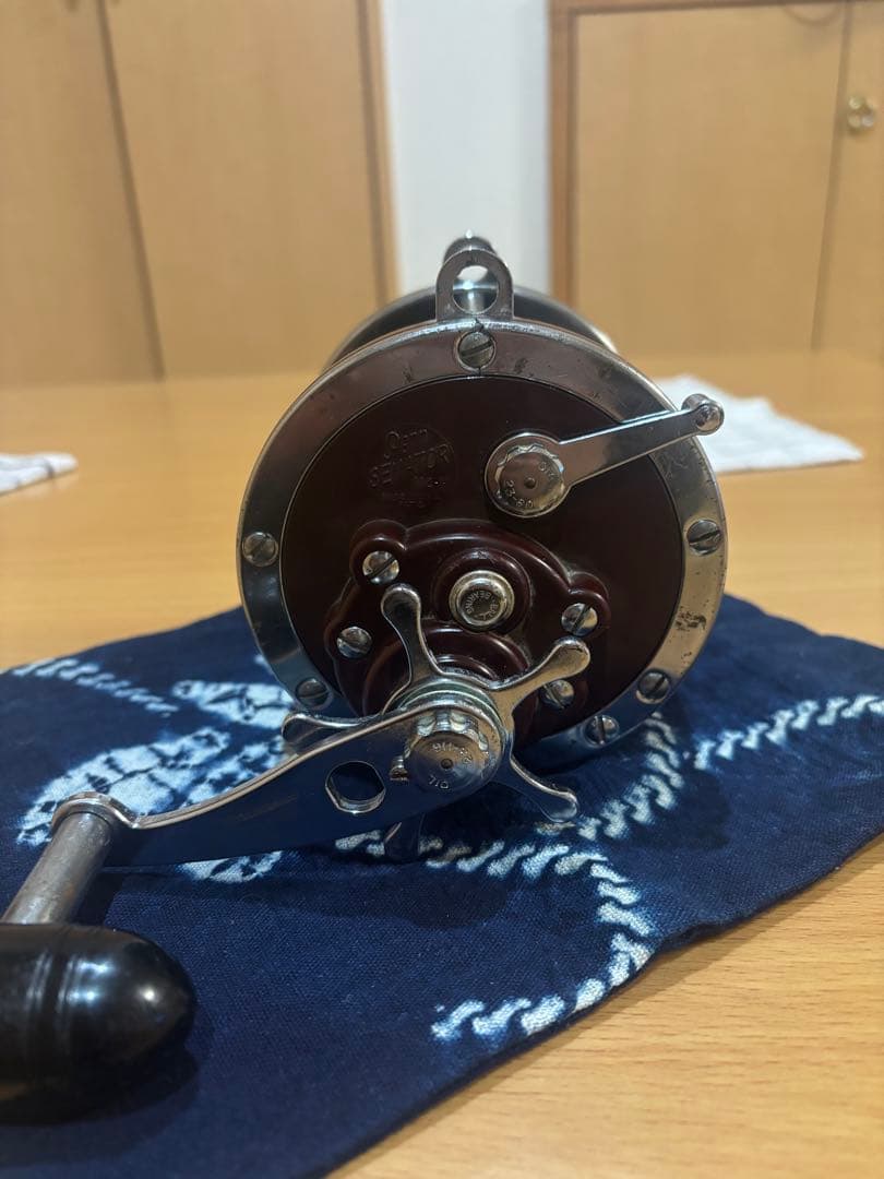 ペン　セネター 114HL 6/0 オーバーホール済み　クエ　モロコ