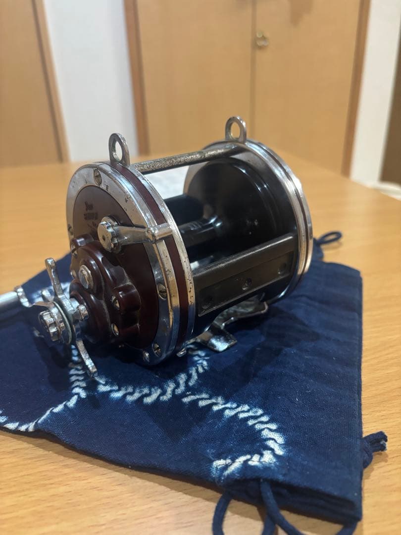 ペン　セネター 114HL 6/0 オーバーホール済み　クエ　モロコ