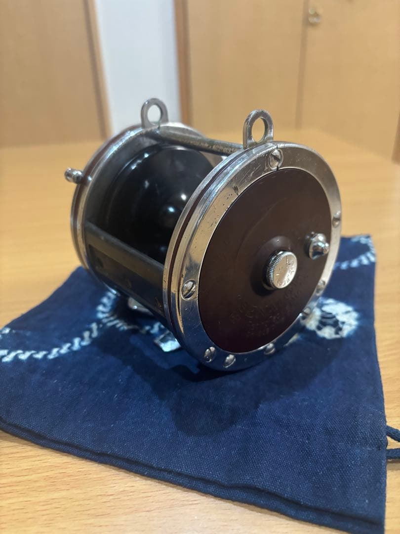 ペン　セネター 114HL 6/0 オーバーホール済み　クエ　モロコ
