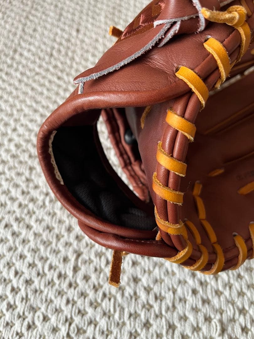 Wilson A2000 DP15 硬式グローブ 右投げ用