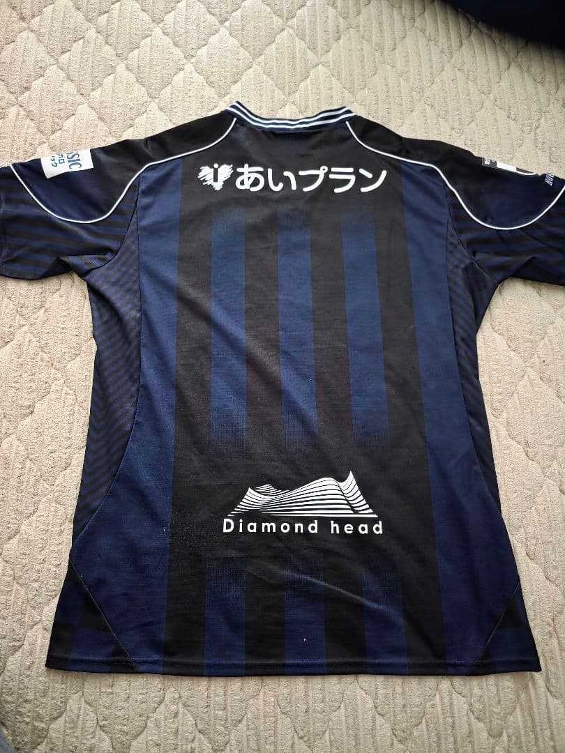 北海道コンサドーレ札幌　2022 オーセンティック　ユニフォーム　GK 3xl