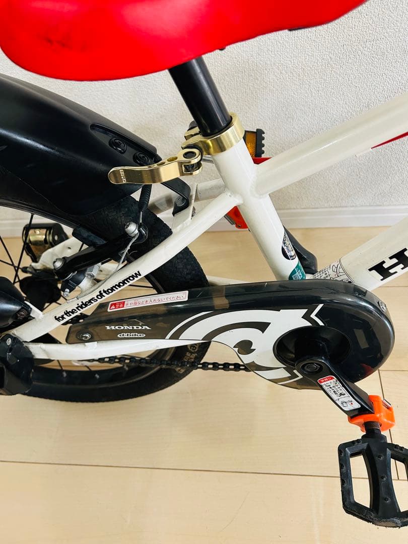 【和歌山取引】HONDA　D-bike/ディーバイク　マスター 18インチ