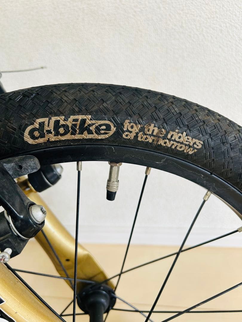 【和歌山取引】HONDA　D-bike/ディーバイク　マスター 18インチ