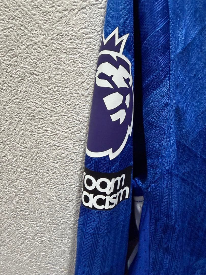 チェルシー 長袖オーセンティックユニ 10番パーマー S