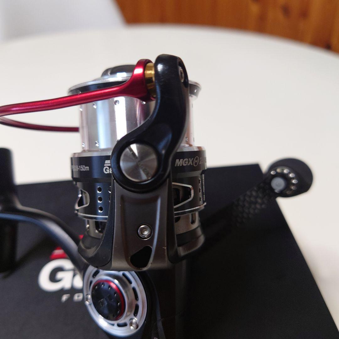 リール Abu Garcia Revo MGX THETA 2500SH