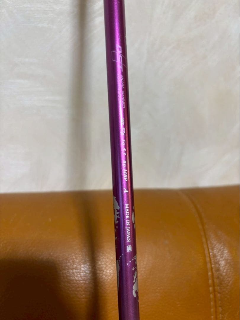 新品！奇跡！レディース ゼクシオ テン H4 ボルドー XXIO 10 A