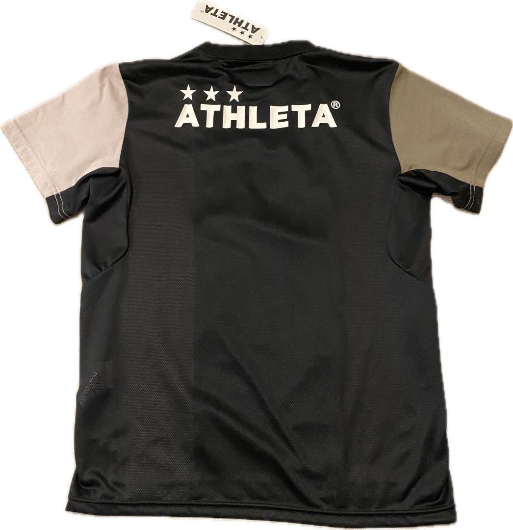ATHLETA パネルデザイン Tシャツ ショートパンツ 4点セット