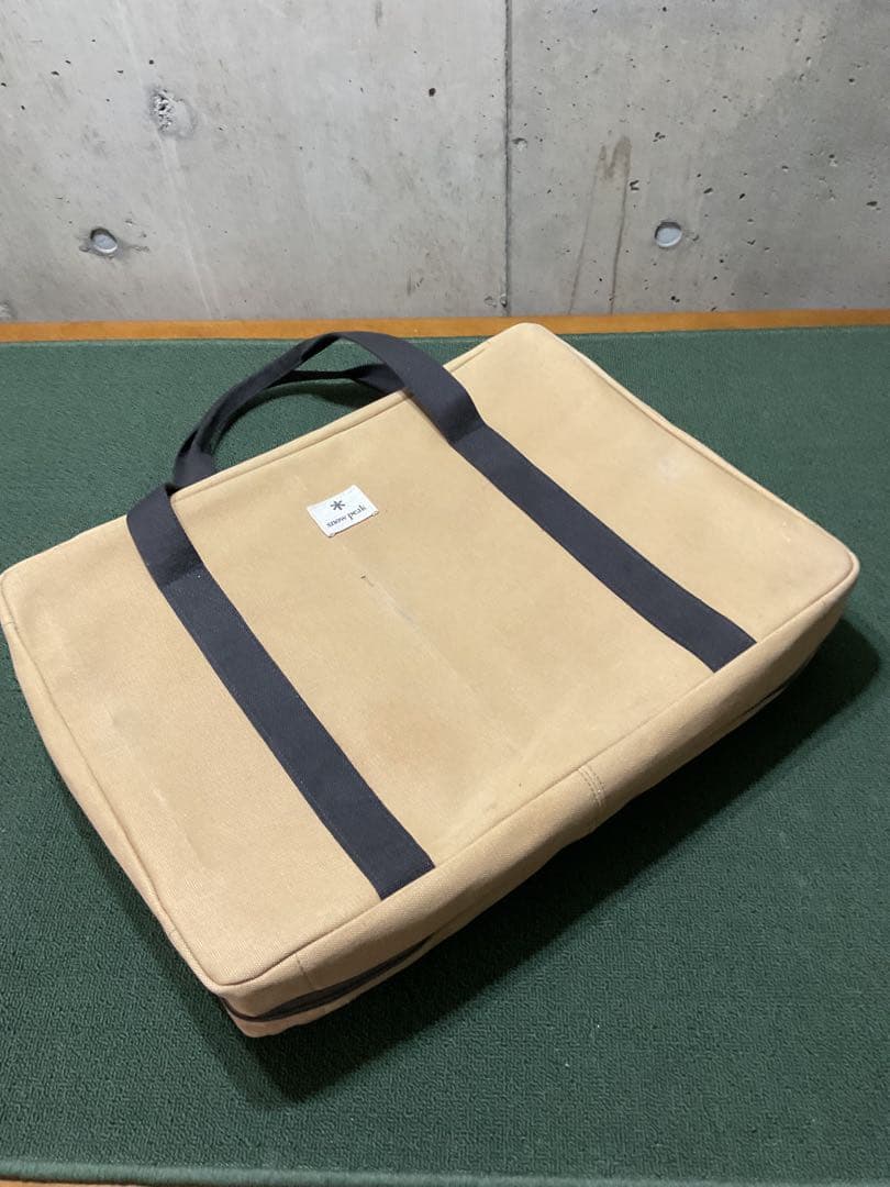 ken ツーバーナー収納ケース スノーピーク