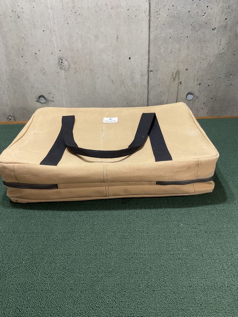 ken ツーバーナー収納ケース スノーピーク