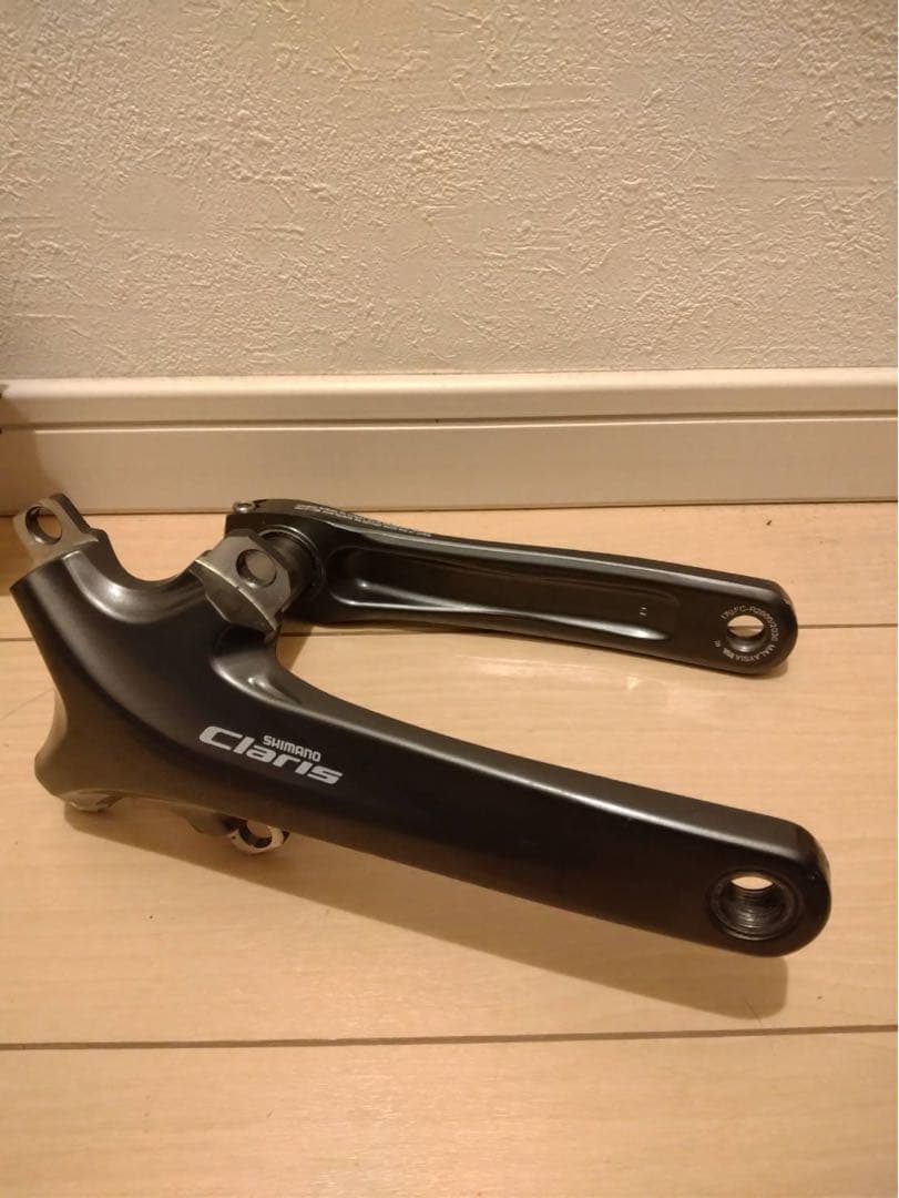 クラリス　コンポーネントセット　機械式ディスク