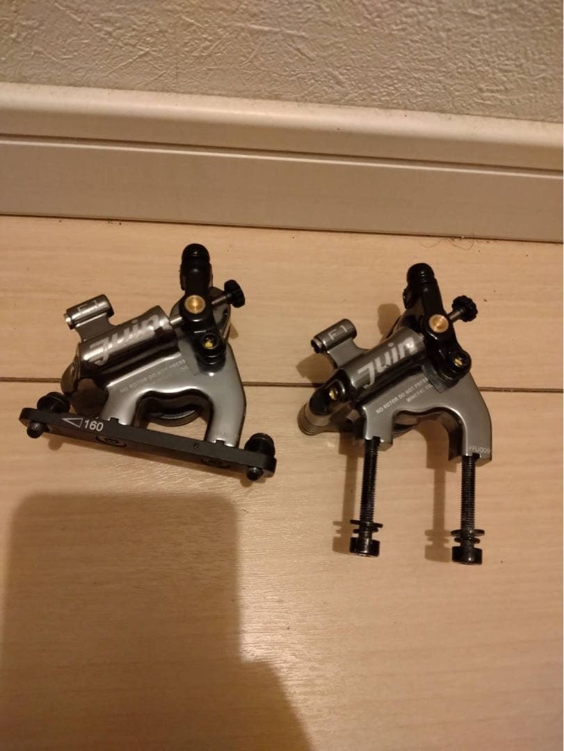 クラリス　コンポーネントセット　機械式ディスク