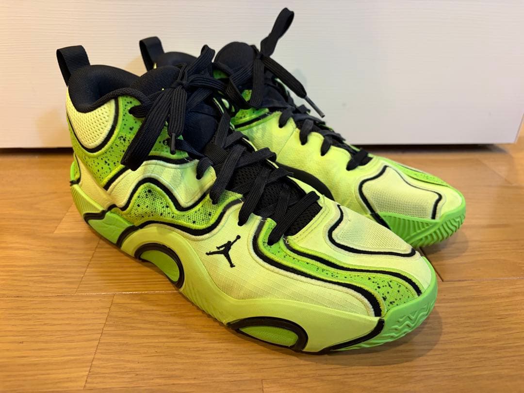 【美品】NIKE JORDAN TATUM 3 “6TH MAN” 28.0cm
