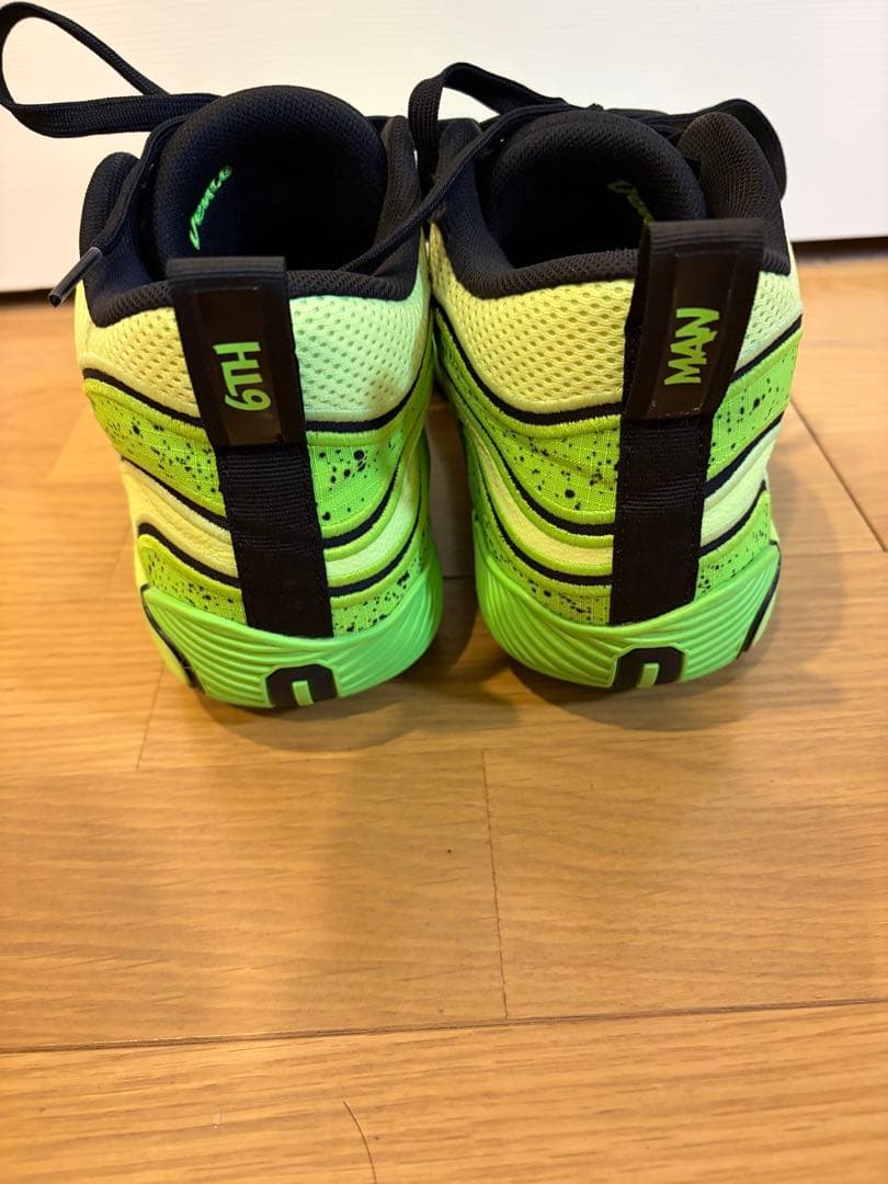 【美品】NIKE JORDAN TATUM 3 “6TH MAN” 28.0cm