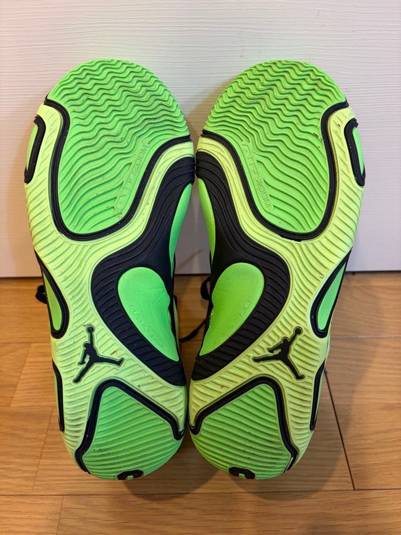 【美品】NIKE JORDAN TATUM 3 “6TH MAN” 28.0cm