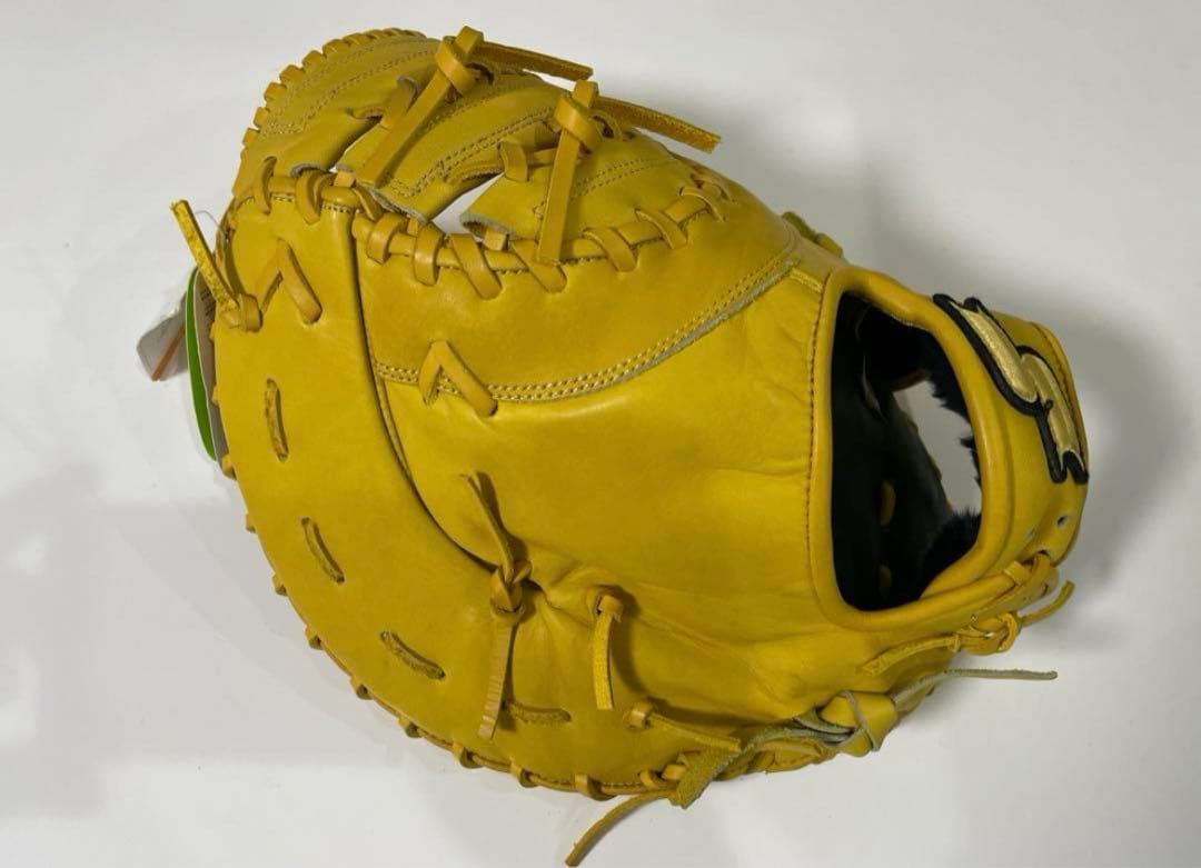 ⭐️ 新品未使用 SSK ⭐️ 一般 軟式野球 一塁手 ファーストミット