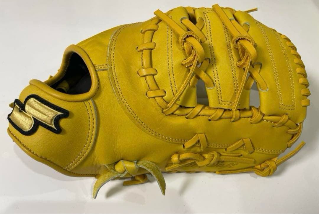 ⭐️ 新品未使用 SSK ⭐️ 一般 軟式野球 一塁手 ファーストミット