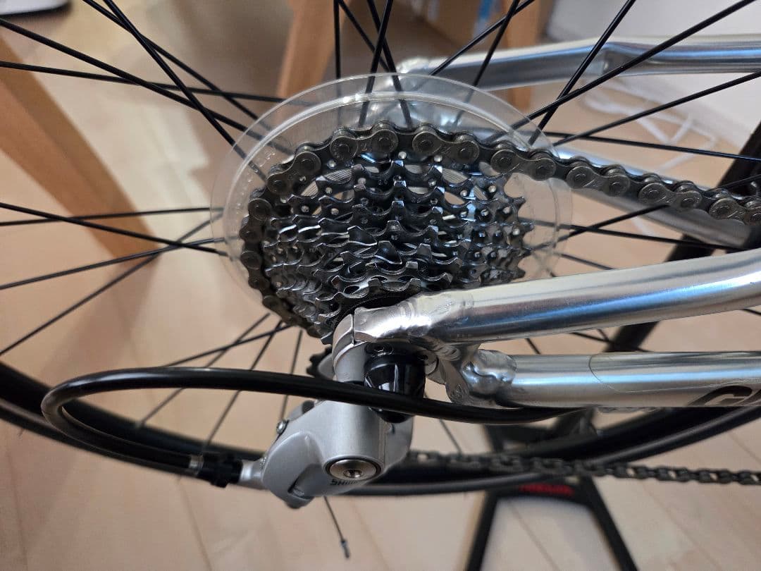 ジャイアントMR4F ほぼ未使用 折りたたみ自転車