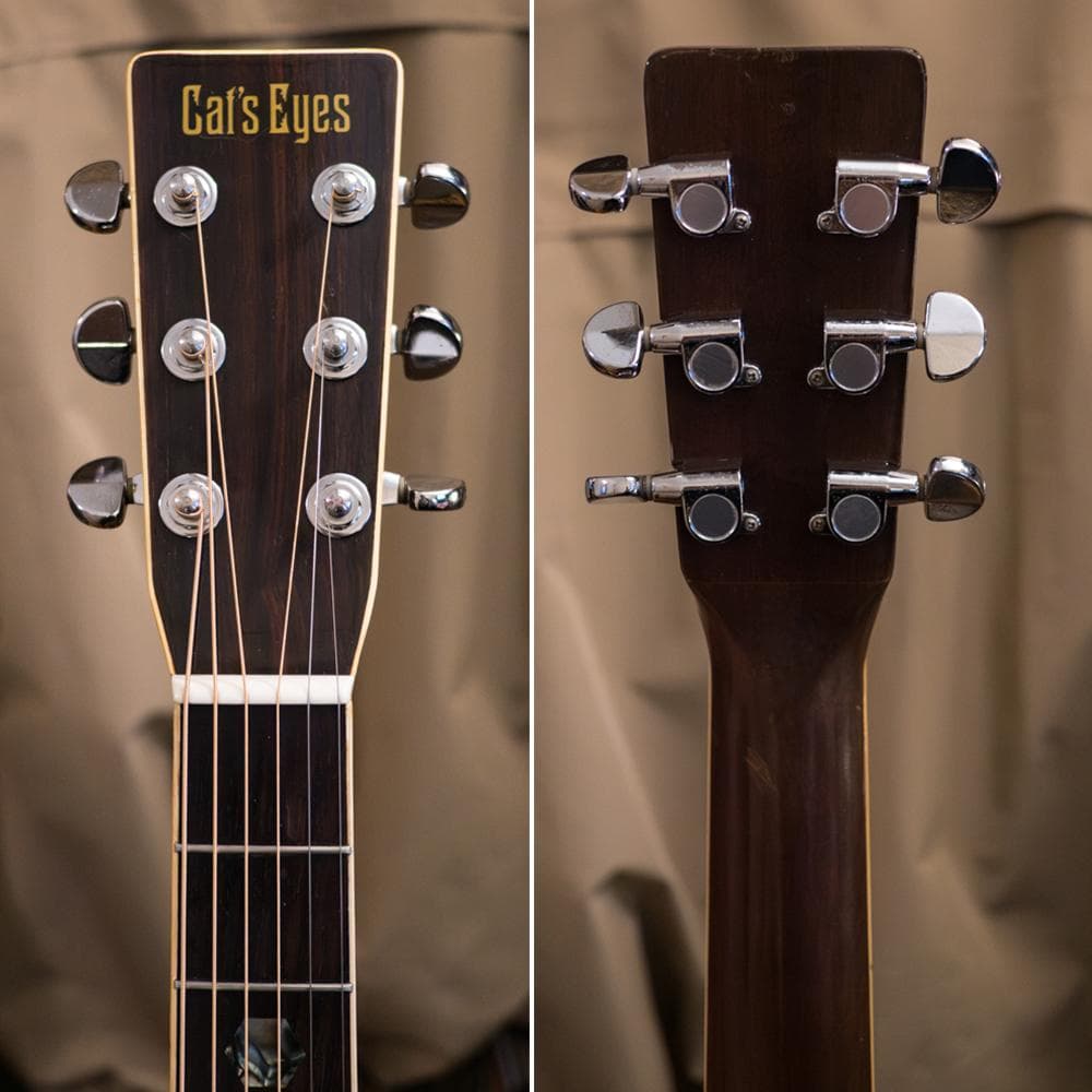 TOKAI cat's eyes CE-320D 1981年 美音