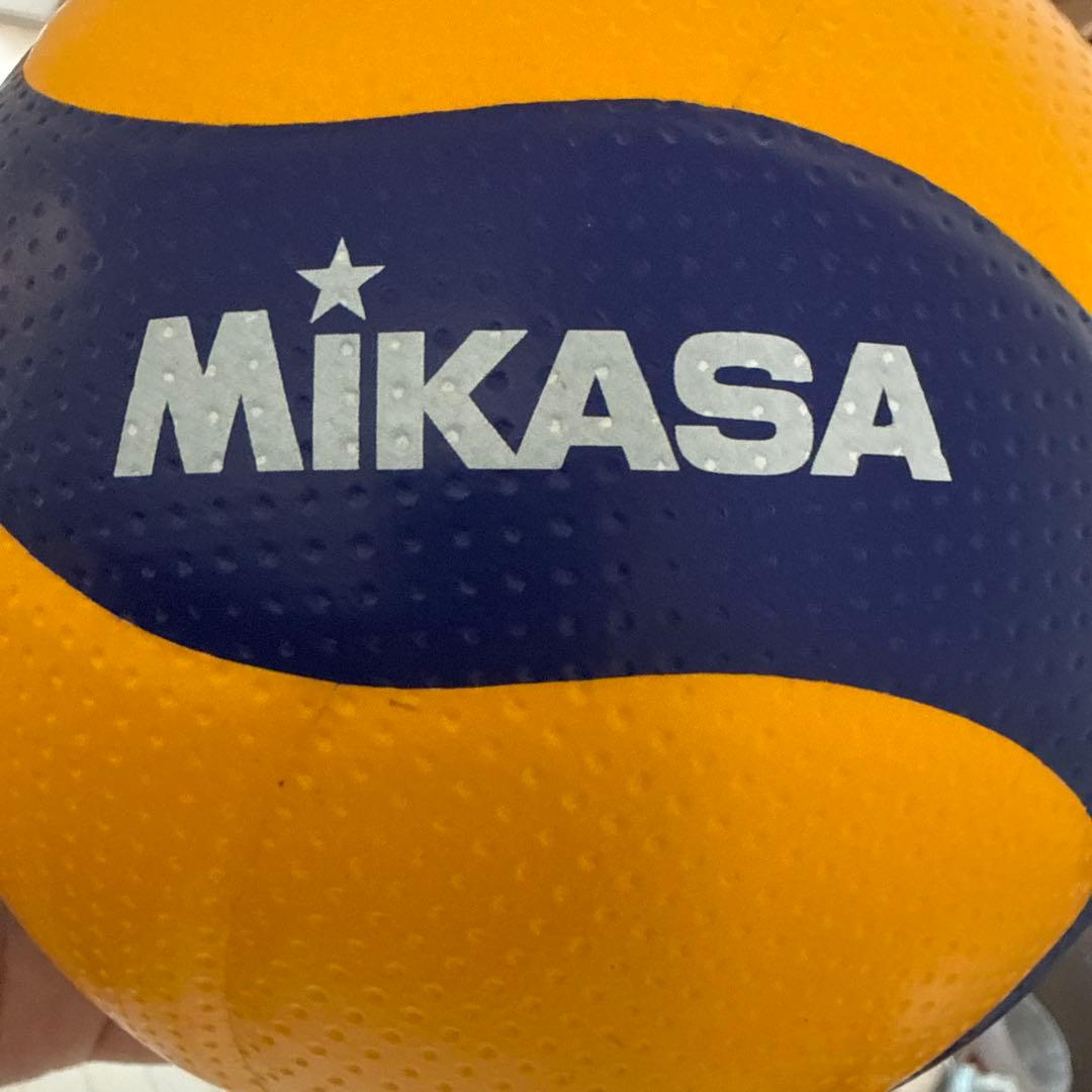 MIKASA ミカサ　トレーニングボール　練習　4号