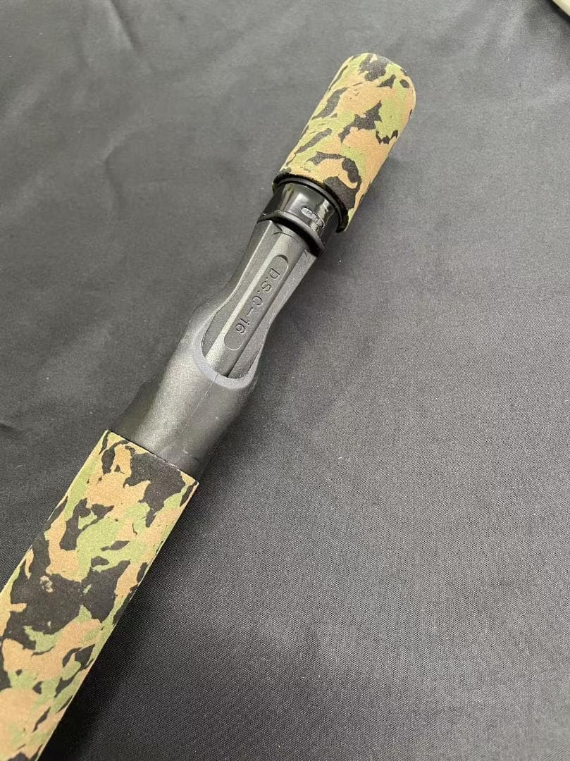 新品 鯰ロッド　鯰レンジャー　　CT66 ナイトホワイト