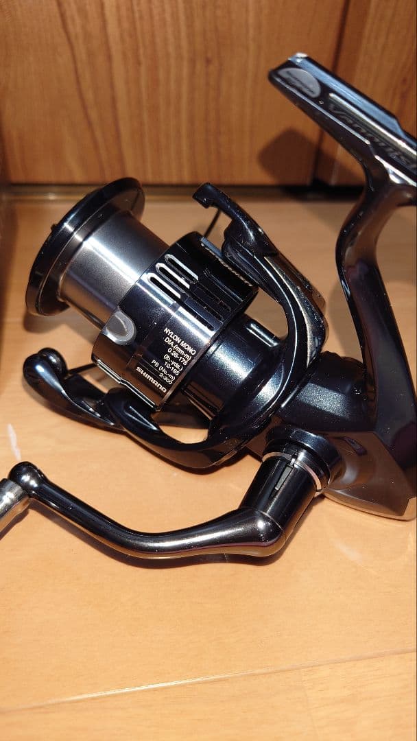 SHIMANO 19Vanquish C5000XG スピニングリール