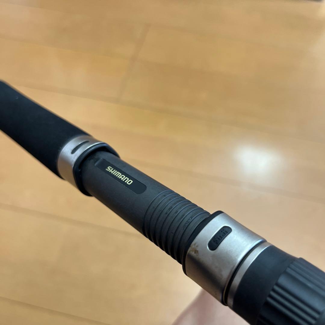 シマノ　グラップラー　S605