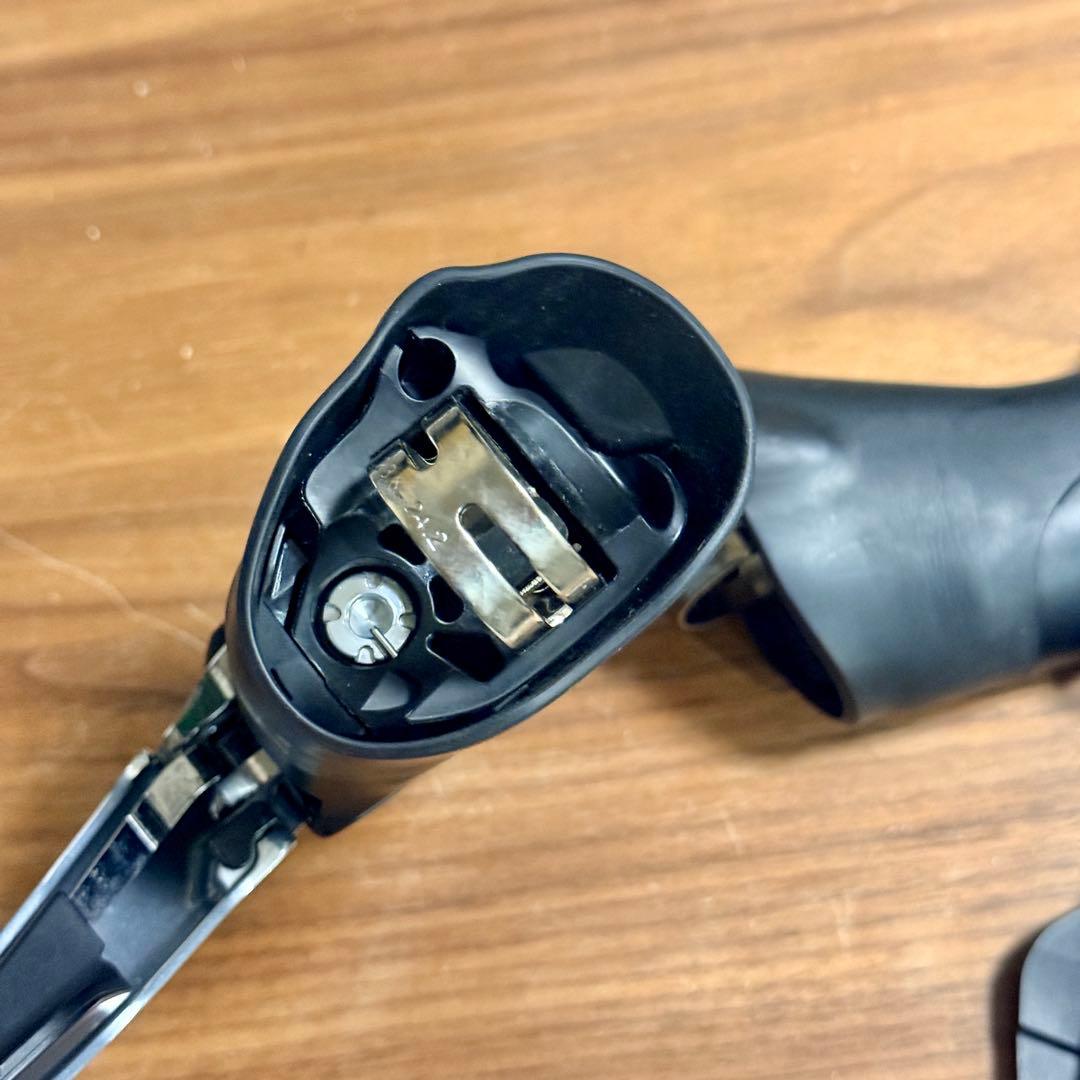 状態良好 シルバーコンポーネント ST-5800 11速 STIレバー シマノ