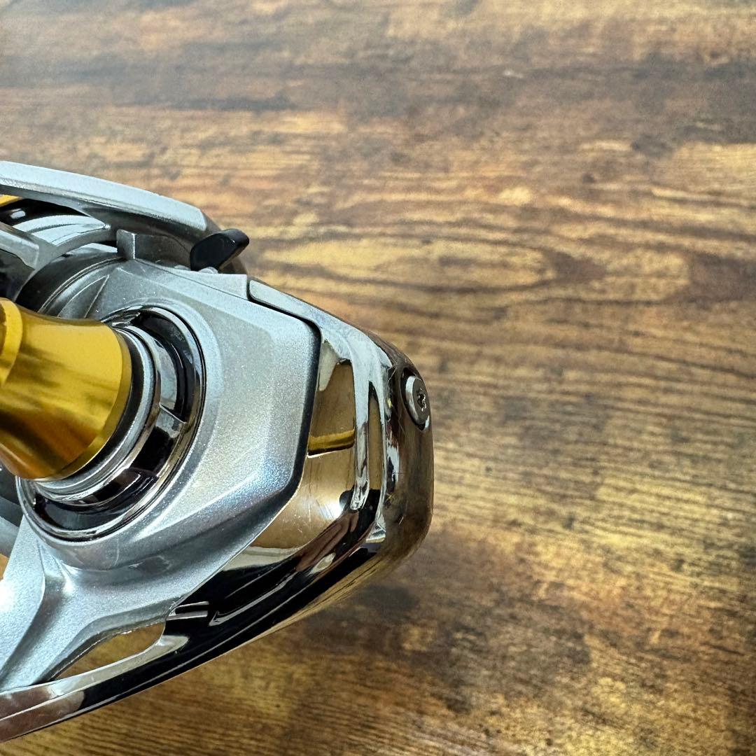 【一度使用しただけの美品】DAIWAフリームスLT2500